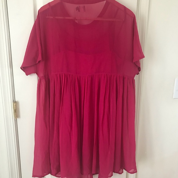 NWT ASOS Maternity Dress Size 10 - Picture 3 of 3